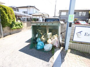 プロスパー久米川の物件外観写真